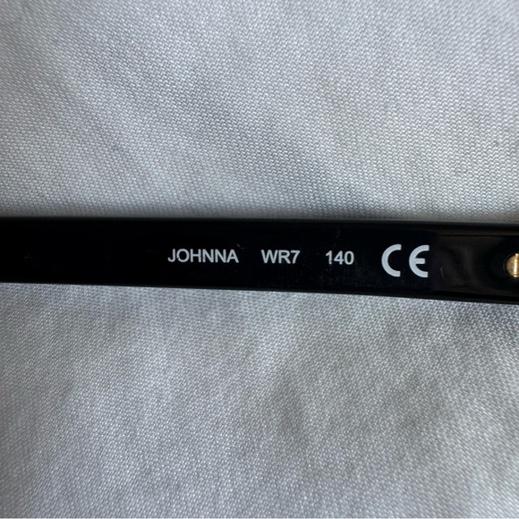 KATE SPADE • Johnna Cat-Eye Perscripton Glasses - Picture 6 of 11